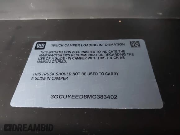 ✅ 2021 Chevrolet Silverado 1500 RST • VIN: 3GCUYEED8MG383402 • Lot: 43110853. Wystawiony na IAAI z przebiegiem 72 129 mil. Bezpłatny archiwum sprzedaży aukcyjnych z USA i szczegółowy raport historii pojazdu na DreamBid. Zdjęcie 9.