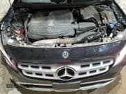 ✅ 2019 Mercedes-Benz GLA 250 • VIN: WDCTG4GB0KJ550748 • Lot: 92893285. Listed on Copart with 54,947 mi. Free auction sales archive from the USA and detailed vehicle history report at DreamBid. Image 12.