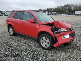 2006 Saturn VUE z VIN 5GZCZ53456S821153, wystawiony jako Copart lot #79453094 z przebiegiem 126 488 mil mil oraz Nie do naprawy • Non repairable. Historia ofert i sprzedaży dostępna na DreamBid. Obrazek 4.