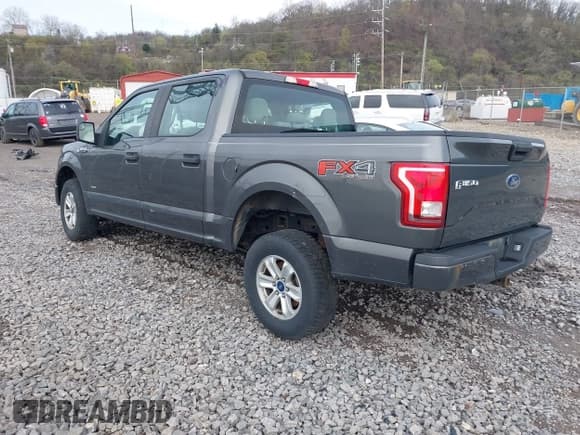 ✅ 2015 Ford F-150 XLT • VIN: 1FTEW1EP3FFC36728 • Lot: 41971347. Wystawiony na IAAI z przebiegiem 119 065 mil. Bezpłatny archiwum sprzedaży aukcyjnych z USA i szczegółowy raport historii pojazdu na DreamBid. Zdjęcie 3.