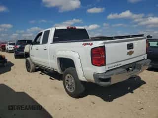 2019 Chevrolet Silverado 1500 LT z VIN 2GCVKPEC2K1124872, wystawiony jako Copart lot #87234665 z przebiegiem Nie podano mil oraz Szkoda całkowita • Salvage title. Historia ofert i sprzedaży dostępna na DreamBid. Obrazek 2.