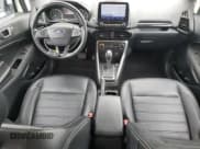 ✅ 2021 Ford EcoSport Titanium • VIN: MAJ3S2KE7MC412566 • Лот: 59154695. Опубликован ранее на Copart с пробегом 68 665 миль. Бесплатный доступ к архиву аукционных продаж из США и подробный отчёт об истории автомобиля на DreamBid. Изображение 8.
