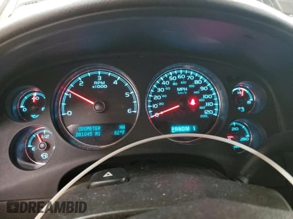 ✅ 2013 Chevrolet Silverado 2500HD LTZ • VIN: 1GC1KYCG6DF232885 • Lot: 65940205. Listed on Copart with 281,045 mi. Free auction sales archive from the USA and detailed vehicle history report at DreamBid. Image 9.