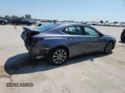 ✅ 2017 Acura TLX V6 • VIN: 19UUB2F30HA005425 • Lot: 80482785. Listed on Copart with 74,300 mi. Free auction sales archive from the USA and detailed vehicle history report at DreamBid. Image 3.