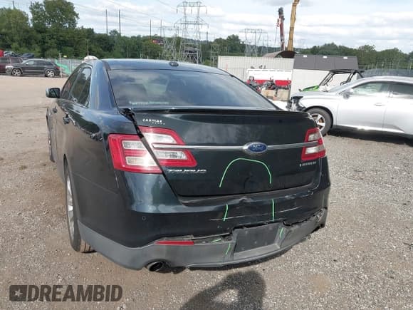 ✅ 2014 Ford Taurus Limited • VIN: 1FAHP2F82EG113931 • Лот: 43167719. Опубликован ранее на IAAI с пробегом 153 239 миль. Бесплатный доступ к архиву аукционных продаж из США и подробный отчёт об истории автомобиля на DreamBid. Изображение 6.