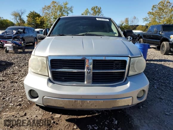 ✅ 2007 Dodge Durango Limited • VIN: 1D8HB58227F533928 • Лот: 82384455. Опубликован ранее на Copart с пробегом 217 867 миль. Бесплатный доступ к архиву аукционных продаж из США и подробный отчёт об истории автомобиля на DreamBid. Изображение 5.