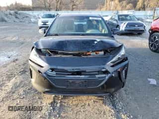 2018 Hyundai Ioniq with VIN KMHC65LD1JU061290, listed as a Copart auction lot 42672854 with 92,095 mi miles and . Bid and sale history available at DreamBid. Image 5.