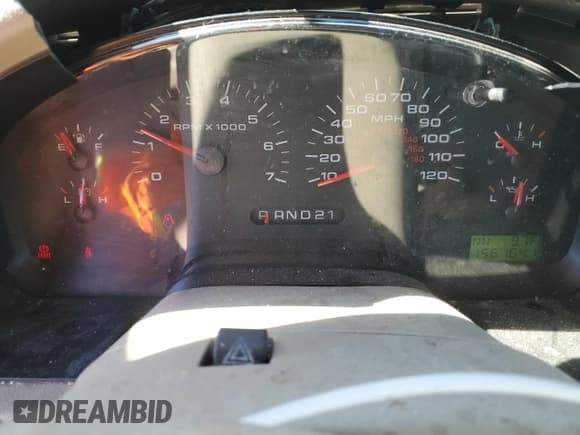 ✅ 2007 Ford F-150 XL • VIN: 1FTRF12277KB31595 • Лот: 55574635. Опубликован ранее на Copart с пробегом 156 164 миль. Бесплатный доступ к архиву аукционных продаж из США и подробный отчёт об истории автомобиля на DreamBid. Изображение 9.