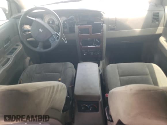 ✅ 2004 Dodge Durango SLT • VIN: 1D8HD48NX4F176959 • Лот: 63098915. Опубликован ранее на Copart с пробегом 230 242 миль. Бесплатный доступ к архиву аукционных продаж из США и подробный отчёт об истории автомобиля на DreamBid. Изображение 8.