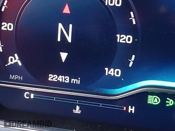 ✅ 2022 Chevrolet Silverado 1500 LTZ • VIN: 1GCUDGET2NZ603732 • Lot: 43700663. Listed on IAAI with 22,413 mi. Free auction sales archive from the USA and detailed vehicle history report at DreamBid. Image 15.