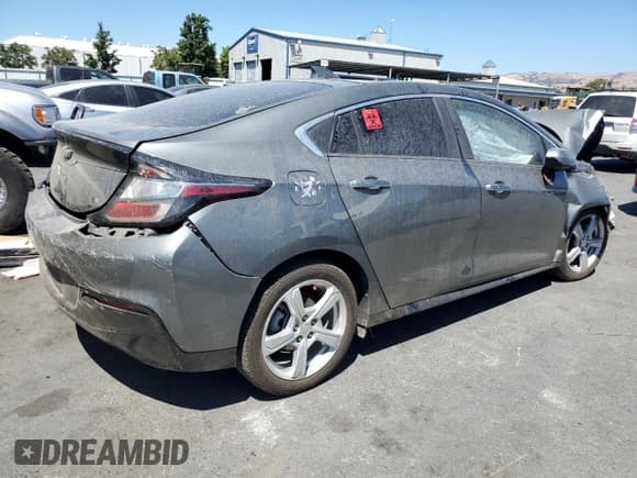 ✅ 2017 Chevrolet Volt LT • VIN: 1G1RC6S59HU173619 • Lot: 65781903. Wystawiony na Copart z przebiegiem Nie podano. Bezpłatny archiwum sprzedaży aukcyjnych z USA i szczegółowy raport historii pojazdu na DreamBid. Zdjęcie 3.