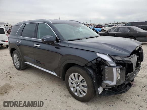 ✅ 2025 Hyundai Palisade SEL • VIN: KM8R24GE8SU808114 • Лот: 87675985. Опубликован ранее на Copart с пробегом 2 504 миль. Бесплатный доступ к архиву аукционных продаж из США и подробный отчёт об истории автомобиля на DreamBid. Изображение 4.