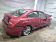 2013 Subaru Impreza Premium с VIN JF1GJAD64DG012395, выставлен на аукционе Copart как лот 69587715 с пробегом 131 333 миль миль и Списание • Salvage title. История ставок и продаж доступна на DreamBid. Изображение 3.