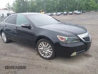 ✅ 2011 Acura RL Technology • VIN: JH4KB2F60BC000090 • Lot: 42126389. Listed on IAAI with Not provided. Free auction sales archive from the USA and detailed vehicle history report at DreamBid. Image 1.