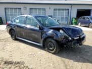 ✅ 2013 Subaru Legacy 2.5i • VIN: 4S3BMAA60D1026362 • Лот: 52607685. Опубликован ранее на Copart с пробегом Не указан. Бесплатный доступ к архиву аукционных продаж из США и подробный отчёт об истории автомобиля на DreamBid. Изображение 13.