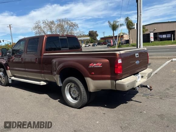 ✅ 2008 Ford F-450 XL • VIN: 1FTXW43RX8EB41882 • Lot: 50468295. Wystawiony na Copart z przebiegiem 78 572 mil. Bezpłatny archiwum sprzedaży aukcyjnych z USA i szczegółowy raport historii pojazdu na DreamBid. Zdjęcie 3.