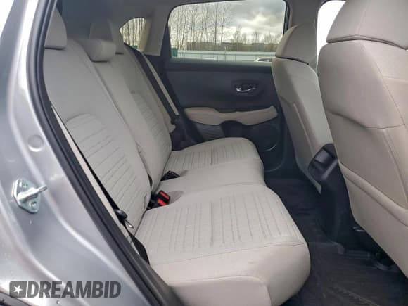 ✅ 2024 Honda HR-V LX • VIN: 3CZRZ2H32RM761561 • Lot: 95440785. Listed on Copart with 4,872 mi. Free auction sales archive from the USA and detailed vehicle history report at DreamBid. Image 11.