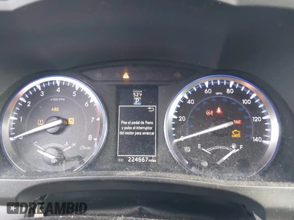 ✅ 2014 Toyota Highlander XLE • VIN: 5TDJKRFH3ES067714 • Lot: 43691151. Wystawiony na IAAI z przebiegiem 224 667 mil. Bezpłatny archiwum sprzedaży aukcyjnych z USA i szczegółowy raport historii pojazdu na DreamBid. Zdjęcie 7.