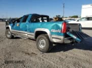 ✅ 1998 GMC Sierra 2500 • VIN: 1GTGK29RXWE507912 • Lot: 67655674. Wystawiony na Copart z przebiegiem 165 538 mil. Bezpłatny archiwum sprzedaży aukcyjnych z USA i szczegółowy raport historii pojazdu na DreamBid. Zdjęcie 2.
