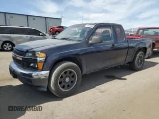 ✅ 2007 Chevrolet Colorado 1LT • VIN: 1GCCS199878246045 • Лот: 75651584. Опубликован ранее на Copart с пробегом 199 608 миль. Бесплатный доступ к архиву аукционных продаж из США и подробный отчёт об истории автомобиля на DreamBid. Изображение 1.