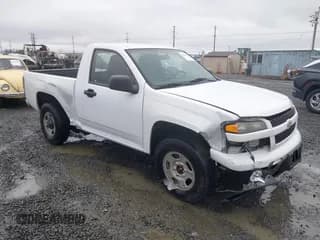 ✅ 2010 Chevrolet Colorado • VIN: 1GCHTBD98A8135308 • Лот: 41311958. Опубликован ранее на IAAI с пробегом 96 508 миль. Бесплатный доступ к архиву аукционных продаж из США и подробный отчёт об истории автомобиля на DreamBid. Изображение 1.