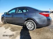 ✅ 2017 Toyota Corolla LE • VIN: 2T1BURHEXHC848437 • Лот: 90509725. Опубликован ранее на Copart с пробегом 182 352 миль. Бесплатный доступ к архиву аукционных продаж из США и подробный отчёт об истории автомобиля на DreamBid. Изображение 2.
