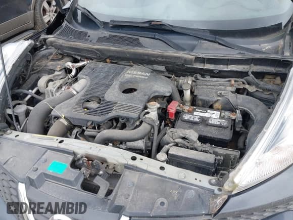 ✅ 2011 Nissan Juke SV • VIN: JN8AF5MR6BT020168 • Lot: 42740605. Listed on IAAI with 145,202 mi. Free auction sales archive from the USA and detailed vehicle history report at DreamBid. Image 12.