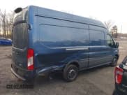 ✅ 2023 Ford Transit Cargo • VIN: 1FTBR3X86PKA19968 • Lot: 41587524. Listed on IAAI with 44,987 mi. Free auction sales archive from the USA and detailed vehicle history report at DreamBid. Image 13.