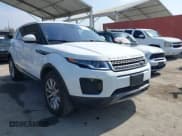 ✅ 2018 Land Rover Range Rover Evoque SE • VIN: SALVP2RX7JH301986 • Lot: 42571274. Listed on IAAI with 53,396 mi. Free auction sales archive from the USA and detailed vehicle history report at DreamBid. Image 1.