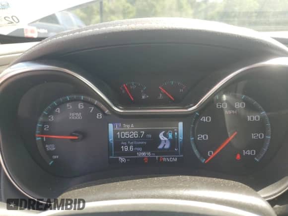 2017 Chevrolet Impala LS с VIN 2G11X5SA2H9184161, выставлен на аукционе Copart как лот 54967344 с пробегом 128 616 миль миль и Списание • Salvage title. История ставок и продаж доступна на DreamBid. Изображение 9.