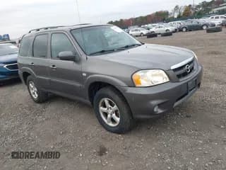 ✅ 2006 Mazda Tribute S • VIN: 4F2CZ96196KM31683 • Lot: 43684185. Wystawiony na IAAI z przebiegiem 164 048 mil. Bezpłatny archiwum sprzedaży aukcyjnych z USA i szczegółowy raport historii pojazdu na DreamBid. Zdjęcie 1.