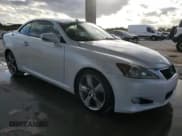 ✅ 2011 Lexus IS 350 C • VIN: JTHFE2C22B2506200 • Лот: 88298685. Опубликован ранее на Copart с пробегом 146 117 миль. Бесплатный доступ к архиву аукционных продаж из США и подробный отчёт об истории автомобиля на DreamBid. Изображение 4.