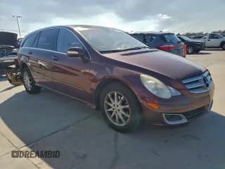 ✅ 2006 Mercedes-Benz R 3.5L • VIN: 4JGCB65E76A020954 • Лот: 92701925. Опубликован ранее на Copart с пробегом 103 375 миль. Бесплатный доступ к архиву аукционных продаж из США и подробный отчёт об истории автомобиля на DreamBid. Изображение 4.