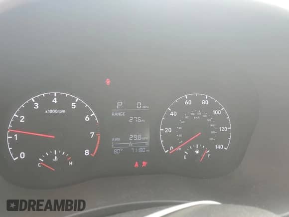 2020 Hyundai Accent SE z VIN 3KPC24A67LE114753, wystawiony jako Copart lot #50543134 z przebiegiem 71 180 mil mil oraz . Historia ofert i sprzedaży dostępna na DreamBid. Obrazek 9.