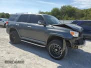 ✅ 2012 Toyota 4Runner SR5 • VIN: JTEBU5JR7C5103474 • Лот: 80353535. Опубликован ранее на Copart с пробегом 219 879 миль. Бесплатный доступ к архиву аукционных продаж из США и подробный отчёт об истории автомобиля на DreamBid. Изображение 4.