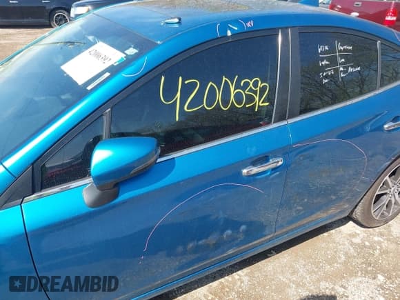 ✅ 2017 Subaru Impreza Limited • VIN: 4S3GKAU65H3623914 • Lot: 42006392. Listed on IAAI with 96,000 mi. Free auction sales archive from the USA and detailed vehicle history report at DreamBid. Image 18.