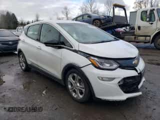 2021 Chevrolet Bolt EV LT z VIN 1G1FY6S07M4113454, wystawiony jako Copart lot #42066284 z przebiegiem 46 352 mil mil oraz . Historia ofert i sprzedaży dostępna na DreamBid. Obrazek 4.