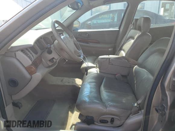 ✅ 2000 Buick LeSabre Limited • VIN: 1G4HR54K9YU245204 • Лот: 65971505. Опубликован ранее на Copart с пробегом 95 818 миль. Бесплатный доступ к архиву аукционных продаж из США и подробный отчёт об истории автомобиля на DreamBid. Изображение 7.