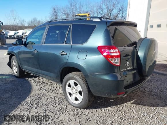 ✅ 2010 Toyota RAV4 • VIN: 2T3JF4DV2AW039007 • Лот: 43859315. Опубликован ранее на IAAI с пробегом 108 655 миль. Бесплатный доступ к архиву аукционных продаж из США и подробный отчёт об истории автомобиля на DreamBid. Изображение 3.