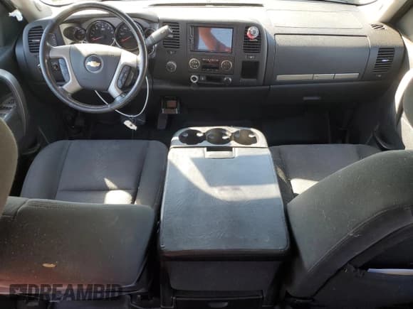 ✅ 2012 Chevrolet Silverado 1500 LT • VIN: 1GCRKSE77CZ128416 • Lot: 75543524. Listed on Copart with 144,756 mi. Free auction sales archive from the USA and detailed vehicle history report at DreamBid. Image 8.