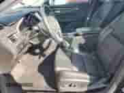 2016 Chevrolet Impala LT with VIN 2G1115S37G9116892, listed as a Copart auction lot 80850155 with 153,223 mi miles and Salvage title. Bid and sale history available at DreamBid. Image 7.