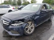 ✅ 2015 Mercedes-Benz C 300 Luxury • VIN: 55SWF4KB4FU088140 • Lot: 43308622. Listed on IAAI with 125,381 mi. Free auction sales archive from the USA and detailed vehicle history report at DreamBid. Image 2.