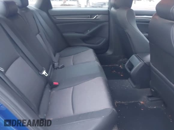 ✅ 2020 Honda Accord Sport • VIN: 1HGCV1F36LA112923 • Lot: 43489384. Wystawiony na IAAI z przebiegiem 77 346 mil. Bezpłatny archiwum sprzedaży aukcyjnych z USA i szczegółowy raport historii pojazdu na DreamBid. Zdjęcie 8.