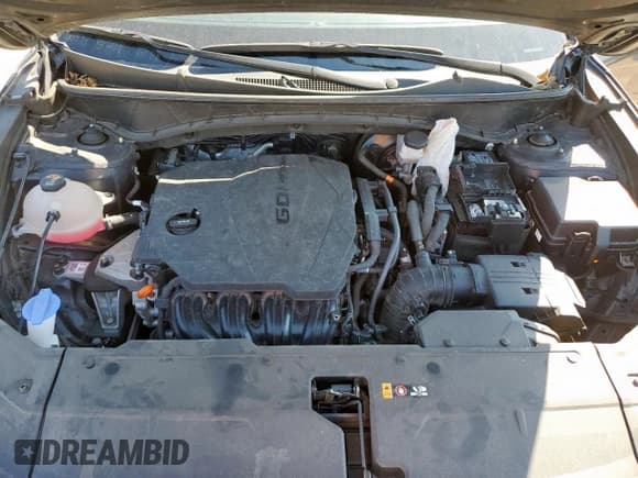 ✅ 2023 Hyundai Tucson SEL • VIN: 5NMJBCAE6PH236933 • Lot: 84466965. Listed on Copart with 47,264 mi. Free auction sales archive from the USA and detailed vehicle history report at DreamBid. Image 11.