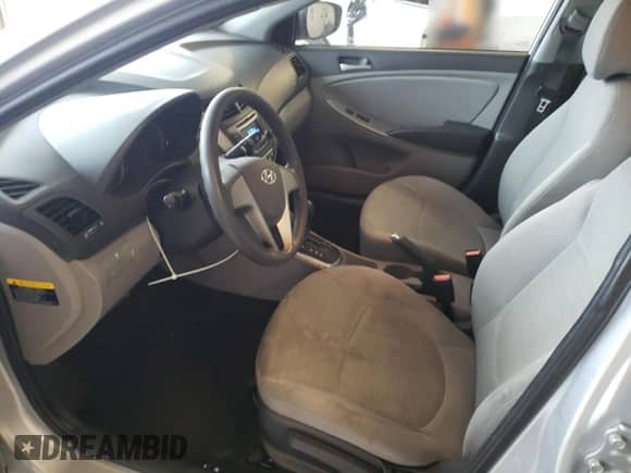 2016 Hyundai Accent SE с VIN KMHCT4AE4GU966422, выставлен на аукционе Copart как лот 44180213 с пробегом 112 935 миль миль и . История ставок и продаж доступна на DreamBid. Изображение 7.