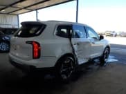 ✅ 2025 Kia Telluride S • VIN: 5XYP6DGC9SG581080 • Lot: 87004605. Listed on Copart with 20,537 mi. Free auction sales archive from the USA and detailed vehicle history report at DreamBid. Image 3.