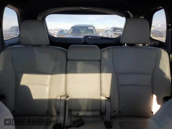 ✅ 2021 Honda Passport Touring • VIN: 5FNYF8H99MB006096 • Lot: 46292925. Listed on Copart with 40,809 mi. Free auction sales archive from the USA and detailed vehicle history report at DreamBid. Image 10.