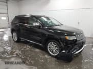 ✅ 2018 Jeep Grand Cherokee Summit • VIN: 1C4RJFJG9JC508650 • Lot: 43365144. Listed on IAAI with 188,629 mi. Free auction sales archive from the USA and detailed vehicle history report at DreamBid. Image 1.