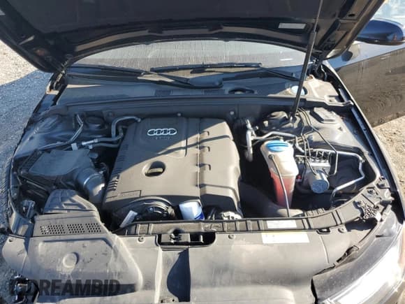 ✅ 2016 Audi A4 Premium • VIN: WAUDFAFL8GN001317 • Lot: 70480045. Listed on Copart with 91,826 mi. Free auction sales archive from the USA and detailed vehicle history report at DreamBid. Image 11.