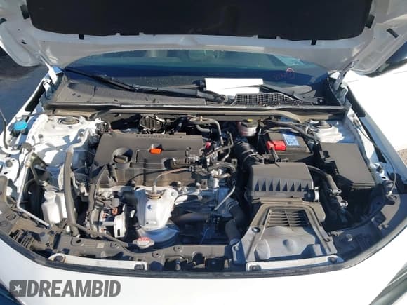 ✅ 2023 Honda Civic Sport • VIN: 2HGFE2F56PH543452 • Lot: 43480288. Wystawiony na IAAI z przebiegiem 36 984 mil. Bezpłatny archiwum sprzedaży aukcyjnych z USA i szczegółowy raport historii pojazdu na DreamBid. Zdjęcie 10.